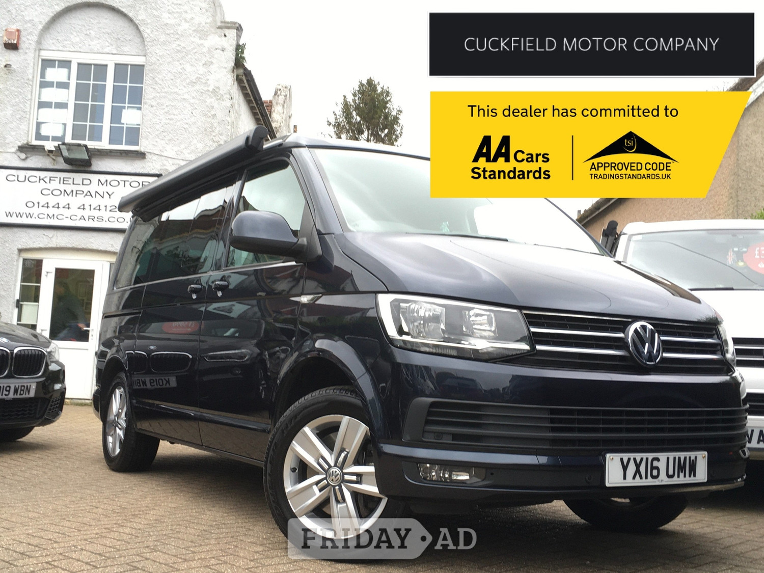 Volkswagen California Haywards Heath
