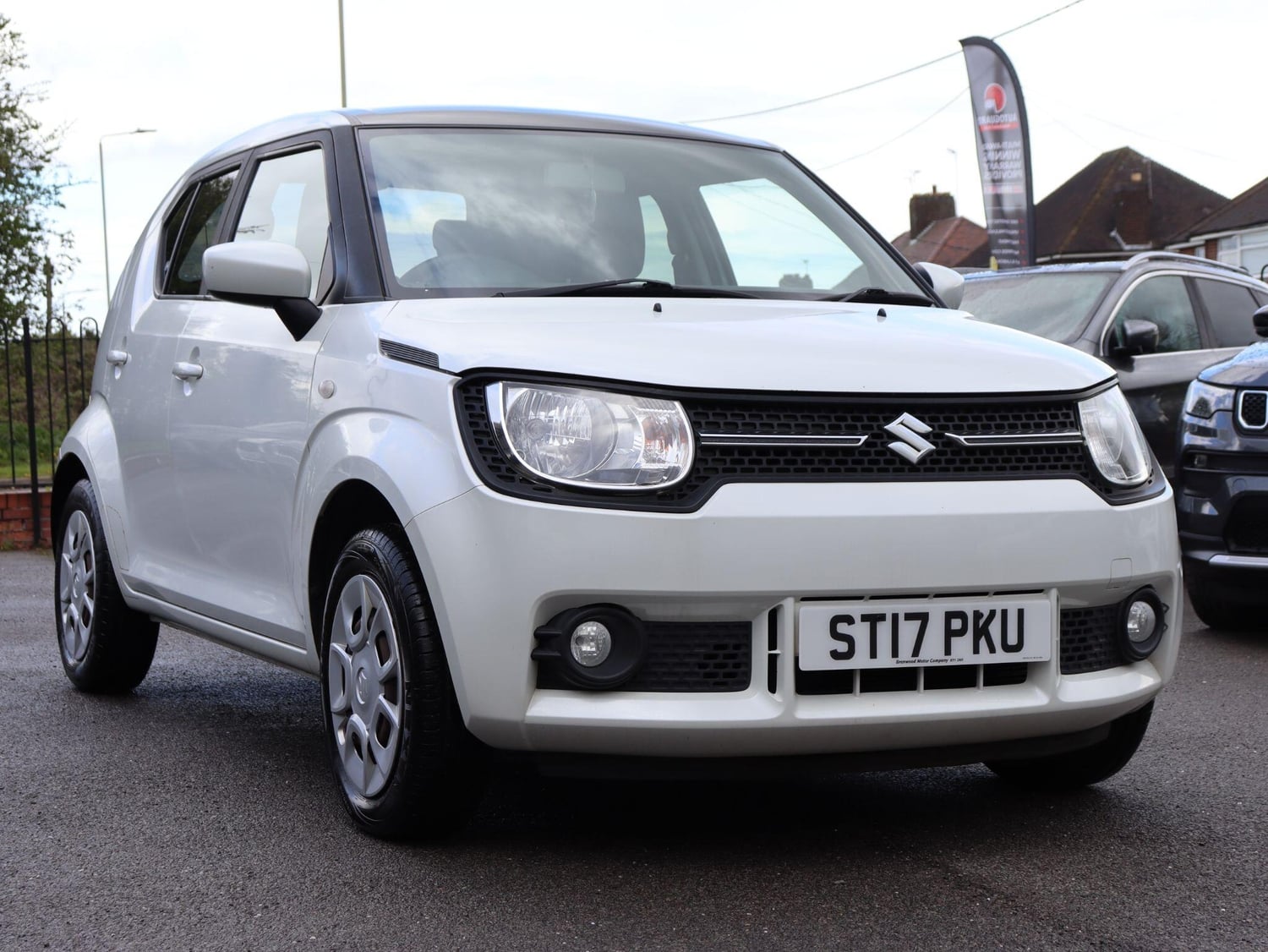 Suzuki Ignis Coalville