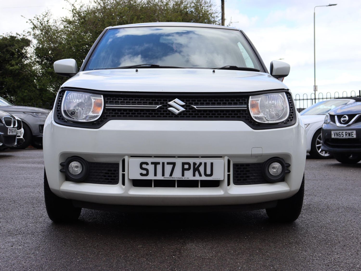 [ berth ]Suzuki Ignis