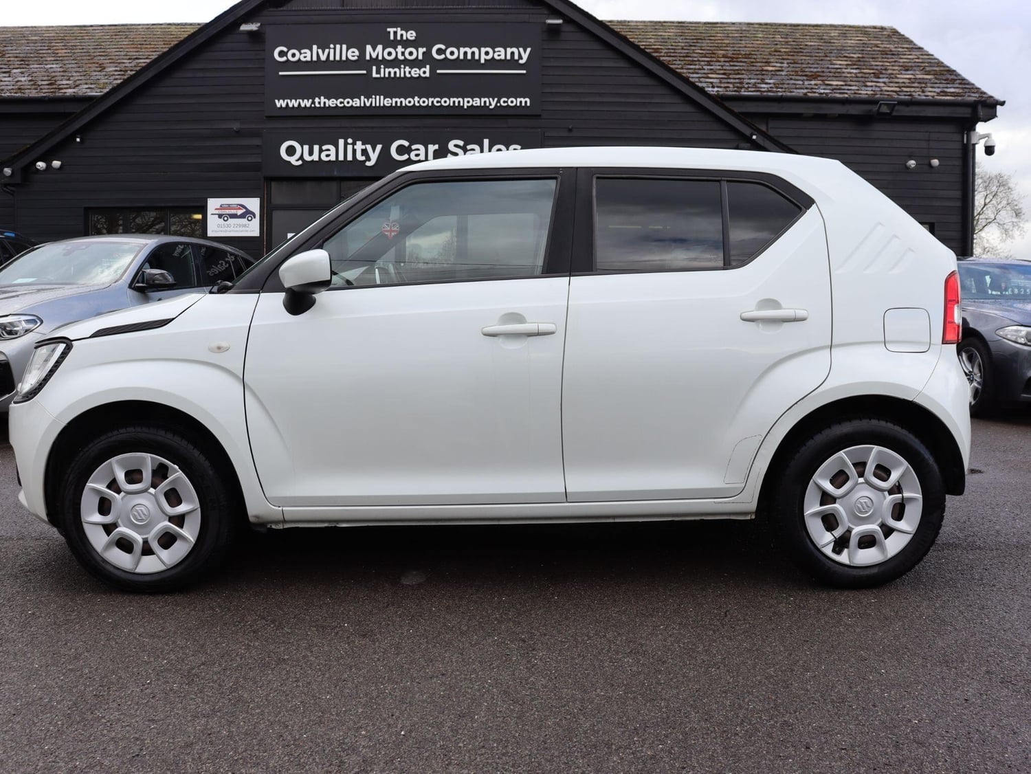 Suzuki Ignis 2017 - Cars