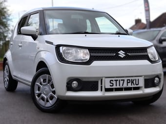 Suzuki Ignis 2017