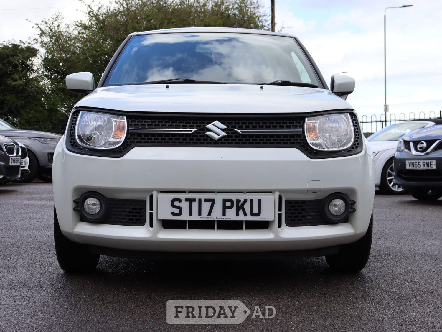 [ berth ]Suzuki Ignis