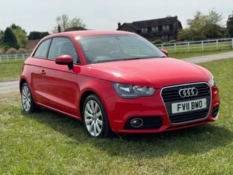 Audi A1 2011