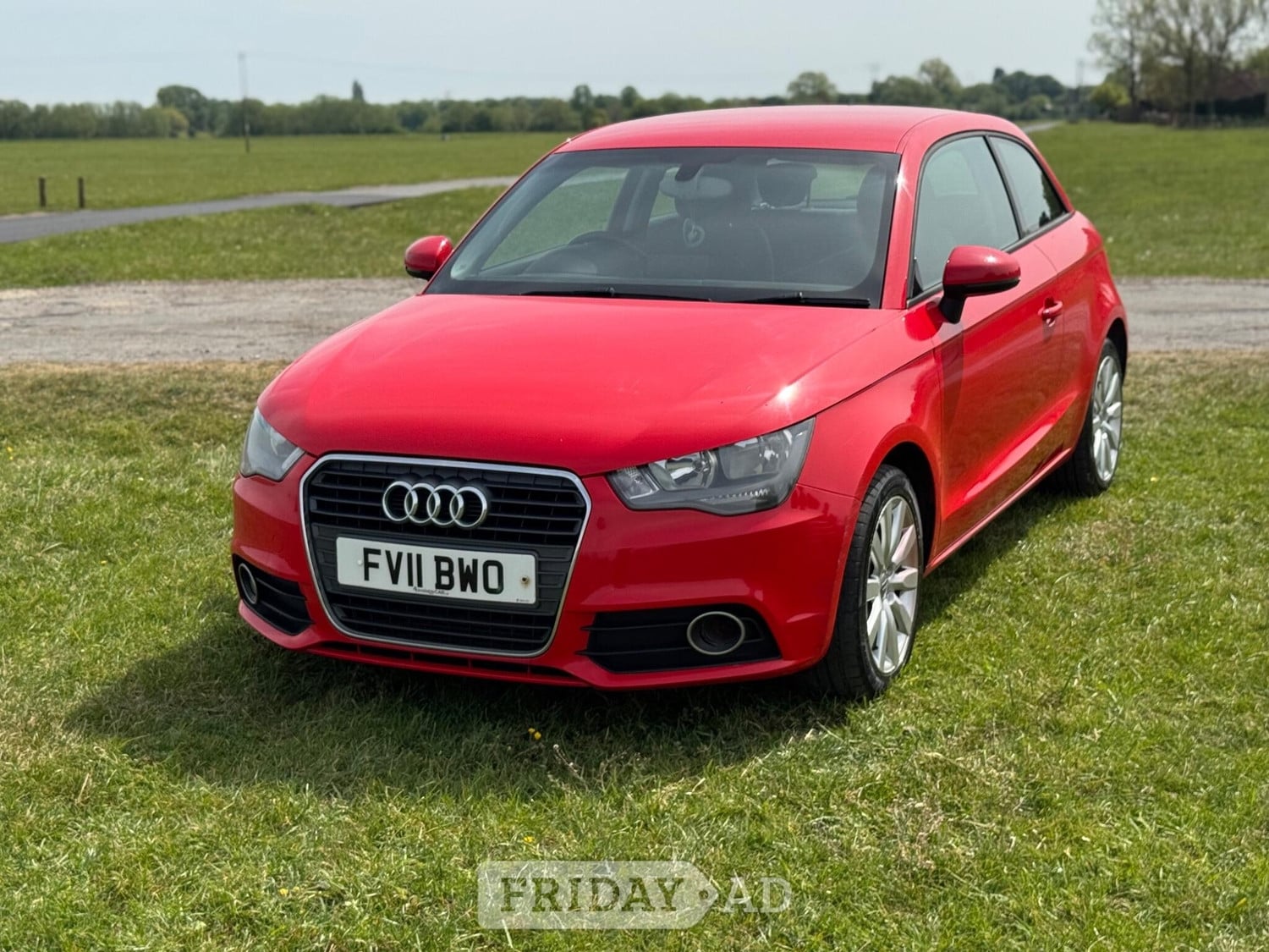 [ berth ]Audi A1