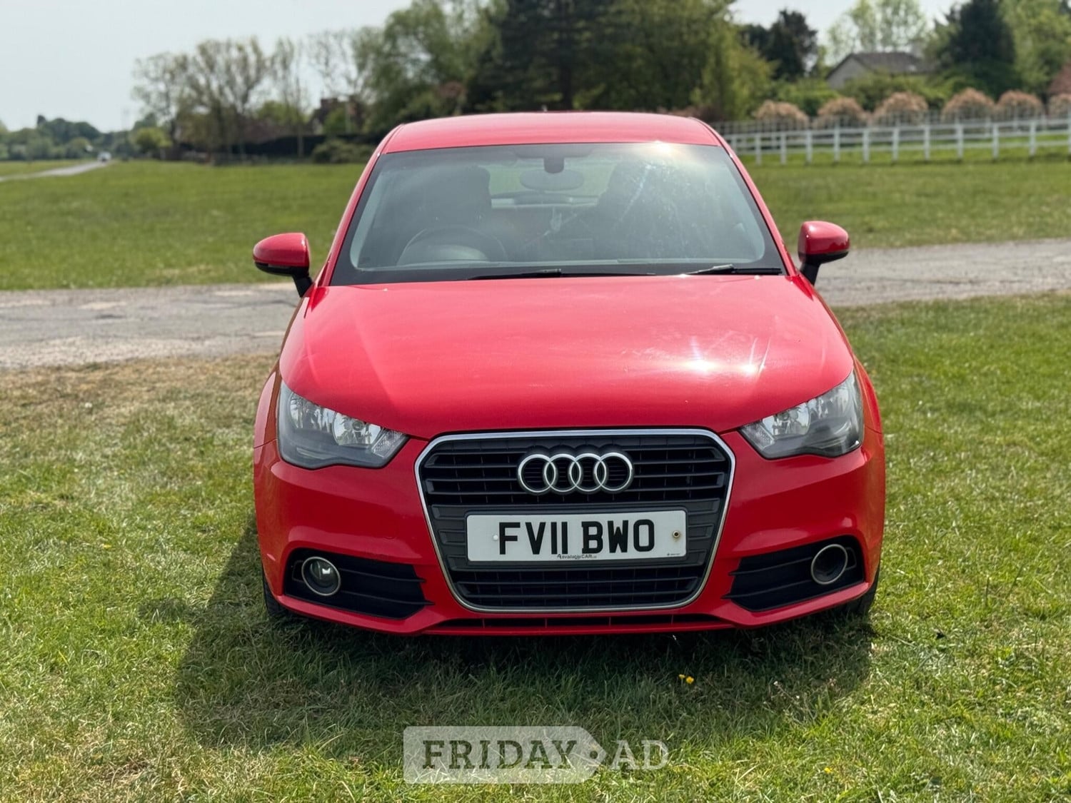 Audi A1 Windsor