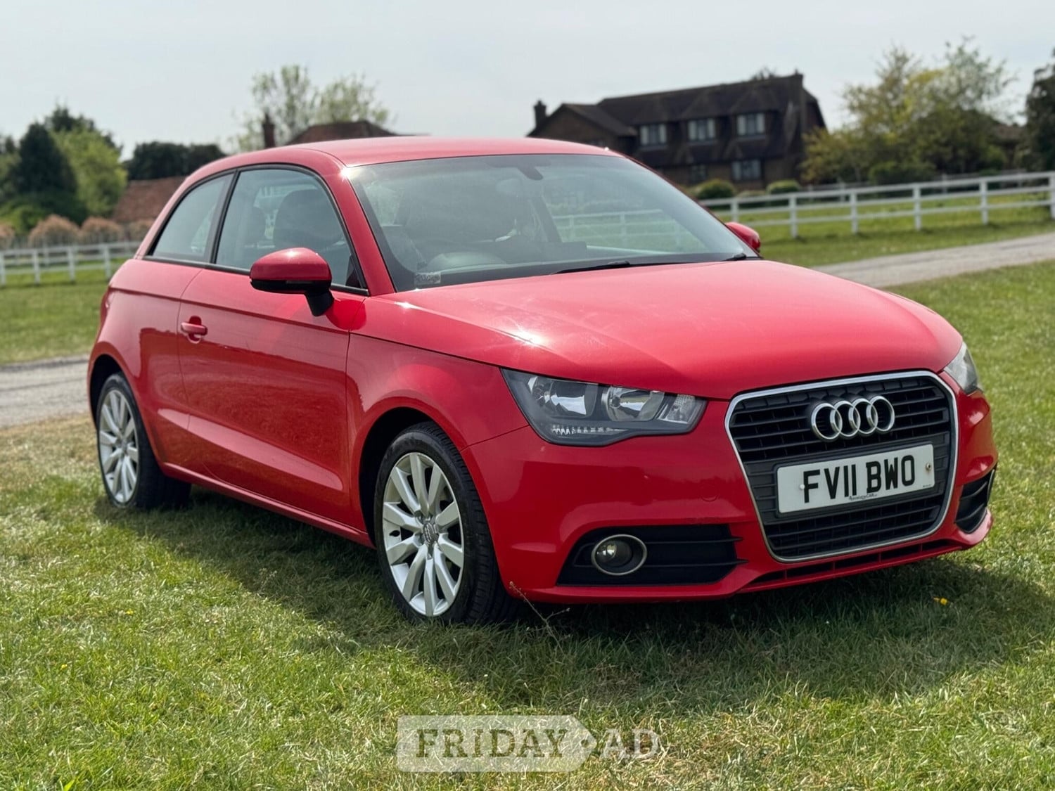 Audi A1 2011 in Windsor