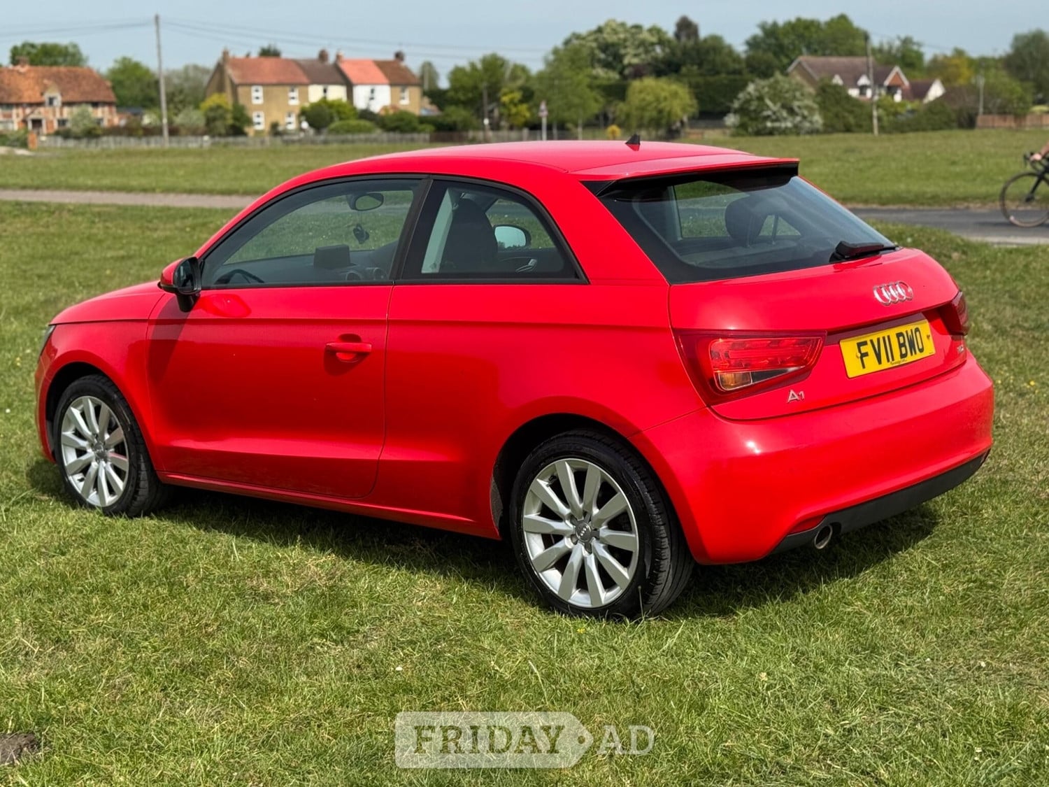 Audi A1 2011 - Cars in Windsor