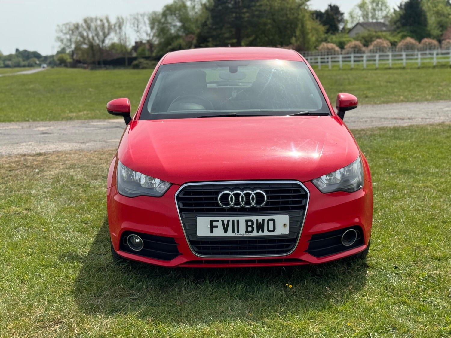 Audi A1 Windsor
