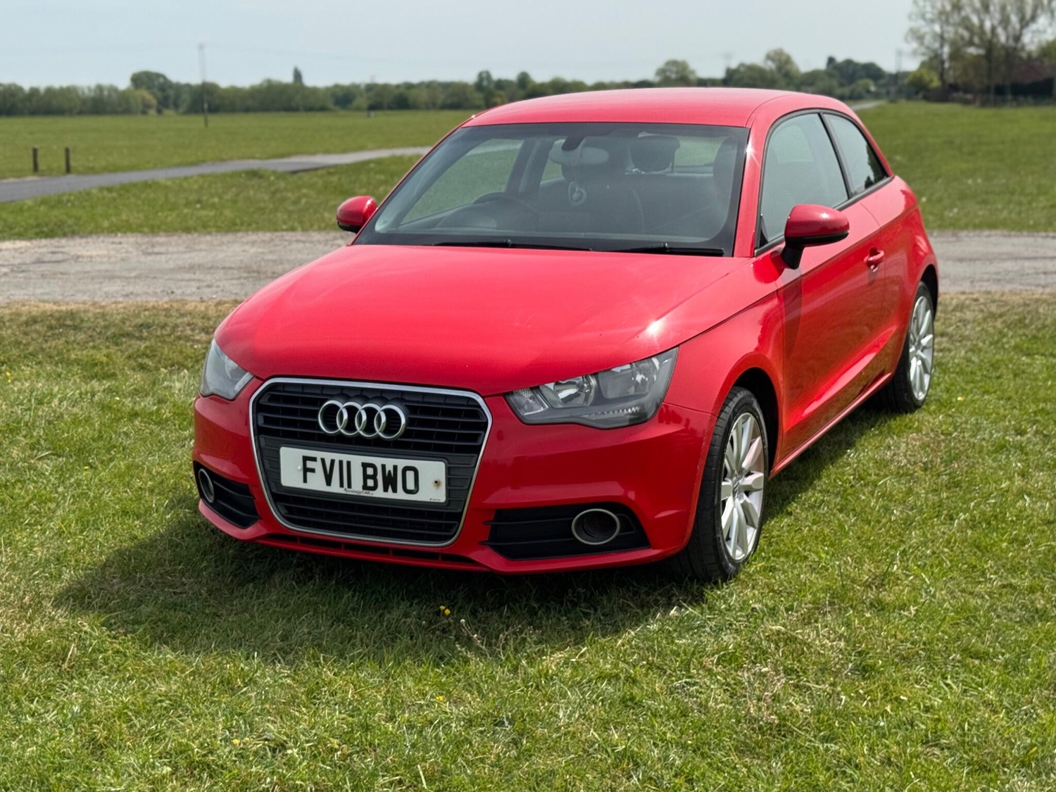 [ berth ]Audi A1