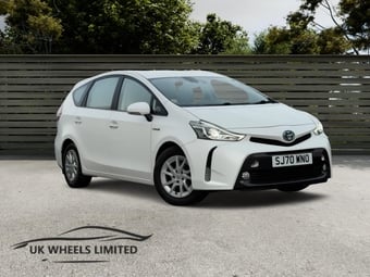 Toyota Prius+ 2021