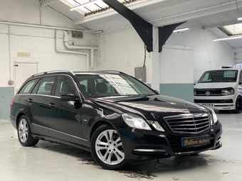 Mercedes-Benz E Class 2010