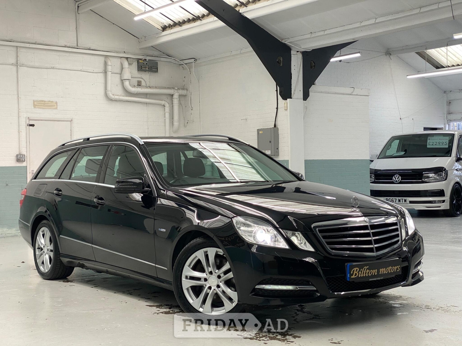 Mercedes-Benz E Class 2010 in Peterborough