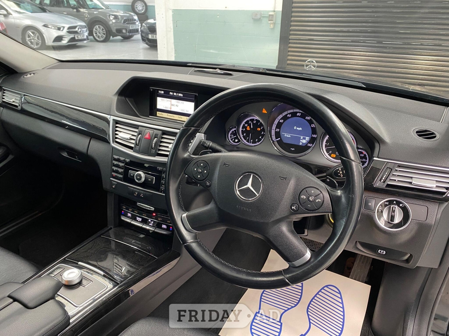 Mercedes-Benz E Class 2010 - Cars in Peterborough