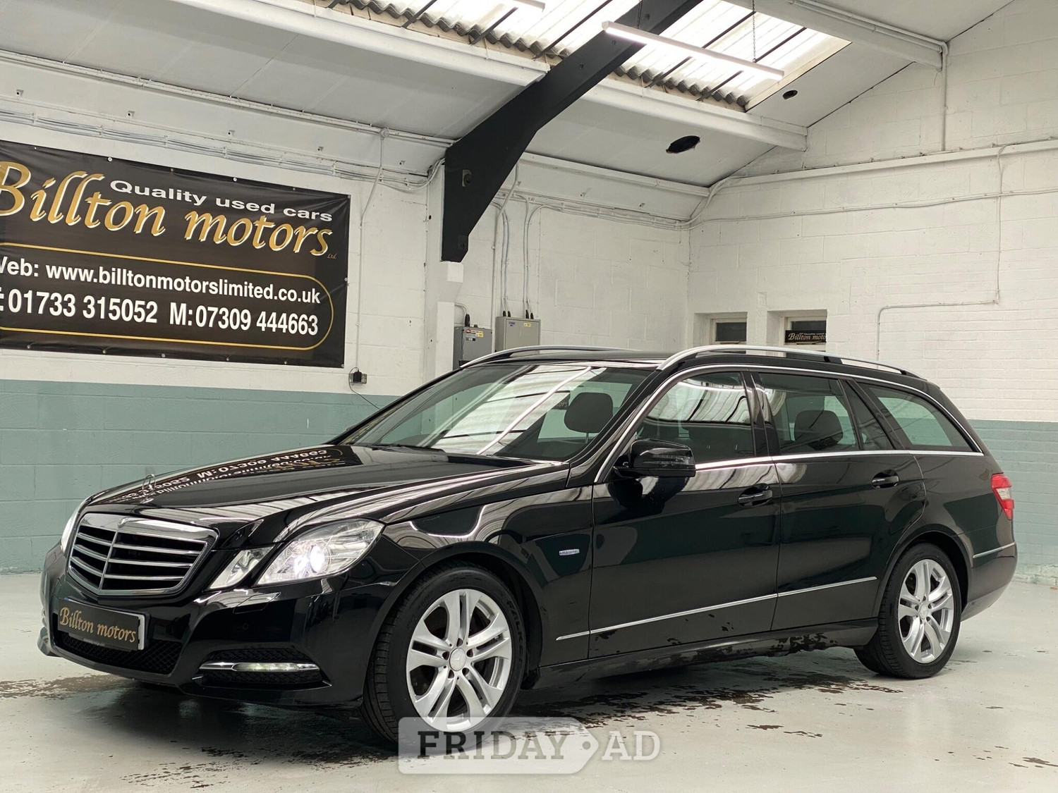 Mercedes-Benz E Class Peterborough