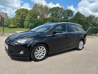 Ford Focus 2011