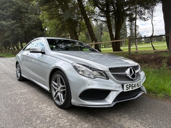 Mercedes-Benz E Class 2014