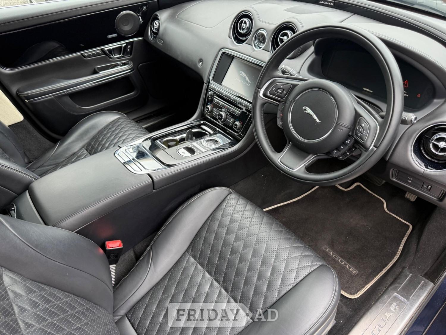 Jaguar XJ 2016 - Cars
