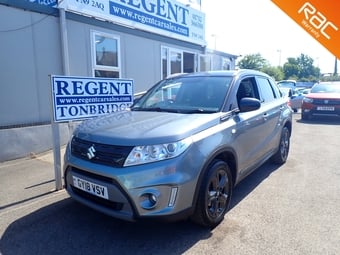 Suzuki Vitara 2018