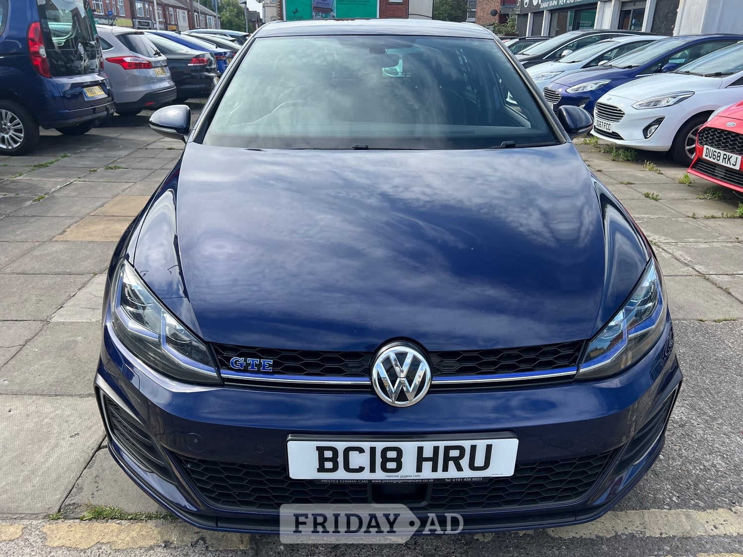 Volkswagen Golf Wallasey