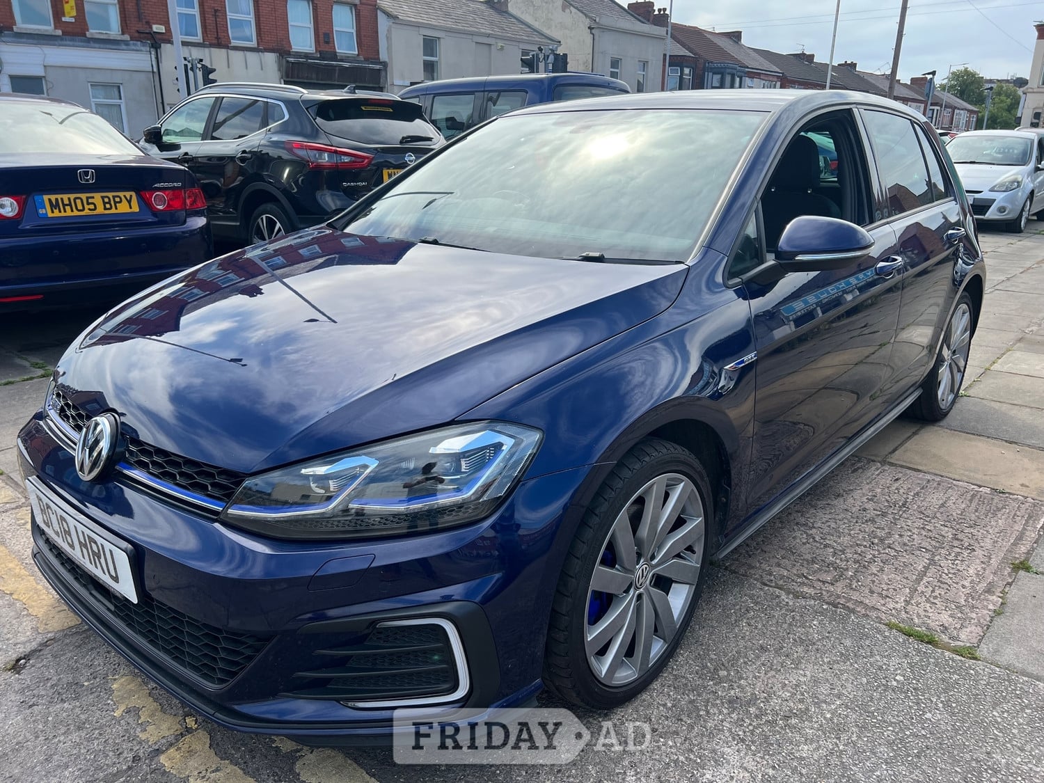 [ berth ]Volkswagen Golf