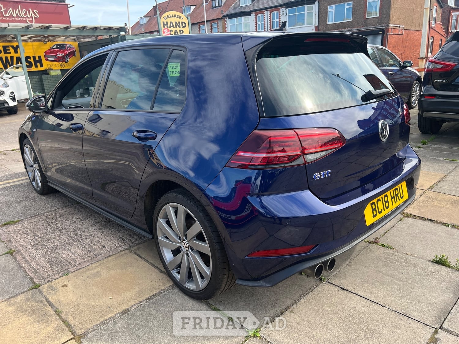 Volkswagen Golf 2018 - Cars