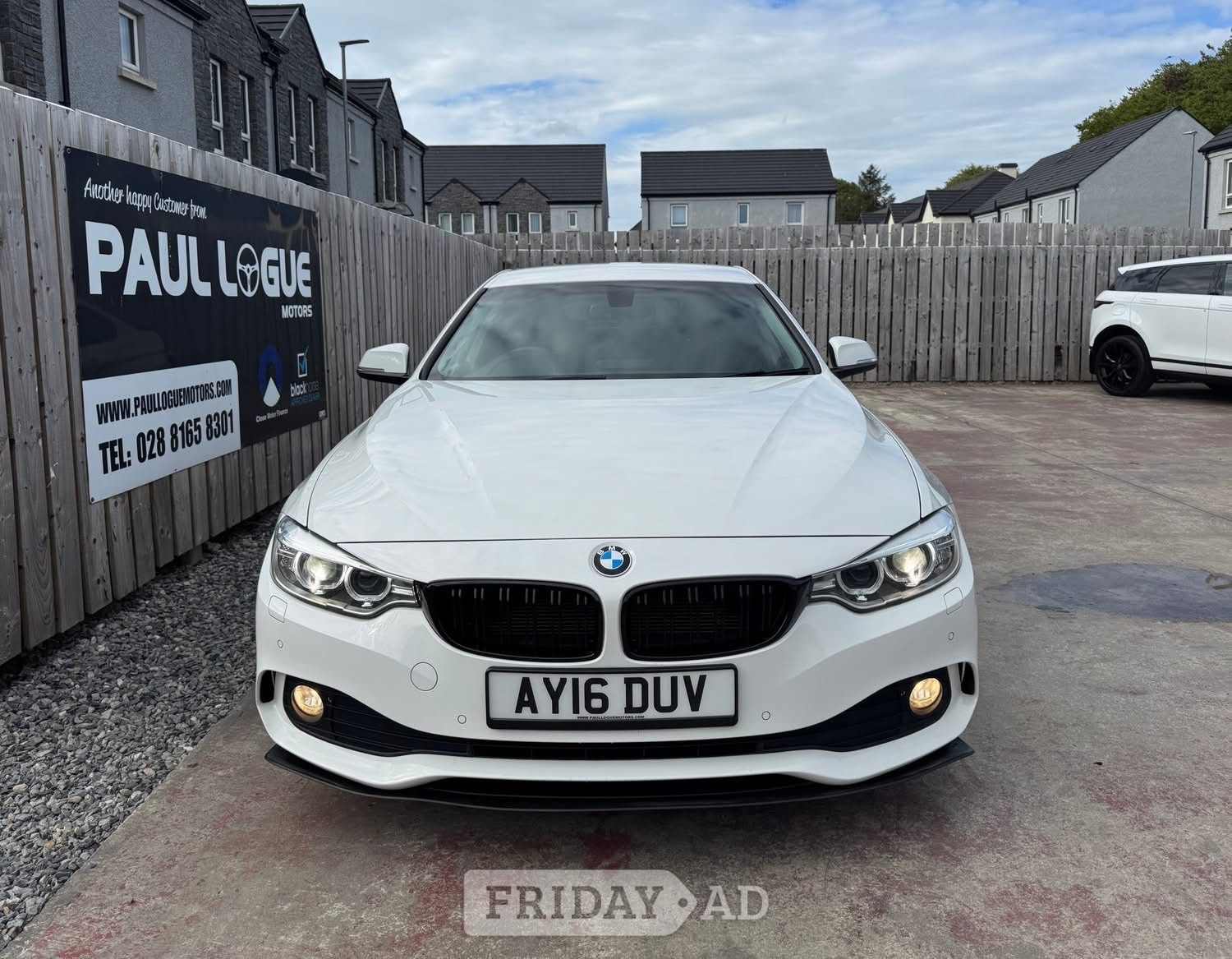 BMW 4 Series Gran Coupe 2016 - Cars