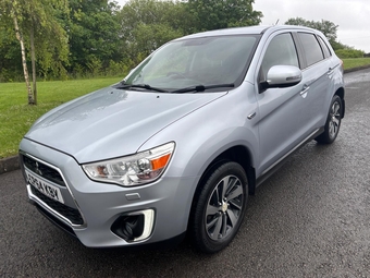 Mitsubishi ASX 2014
