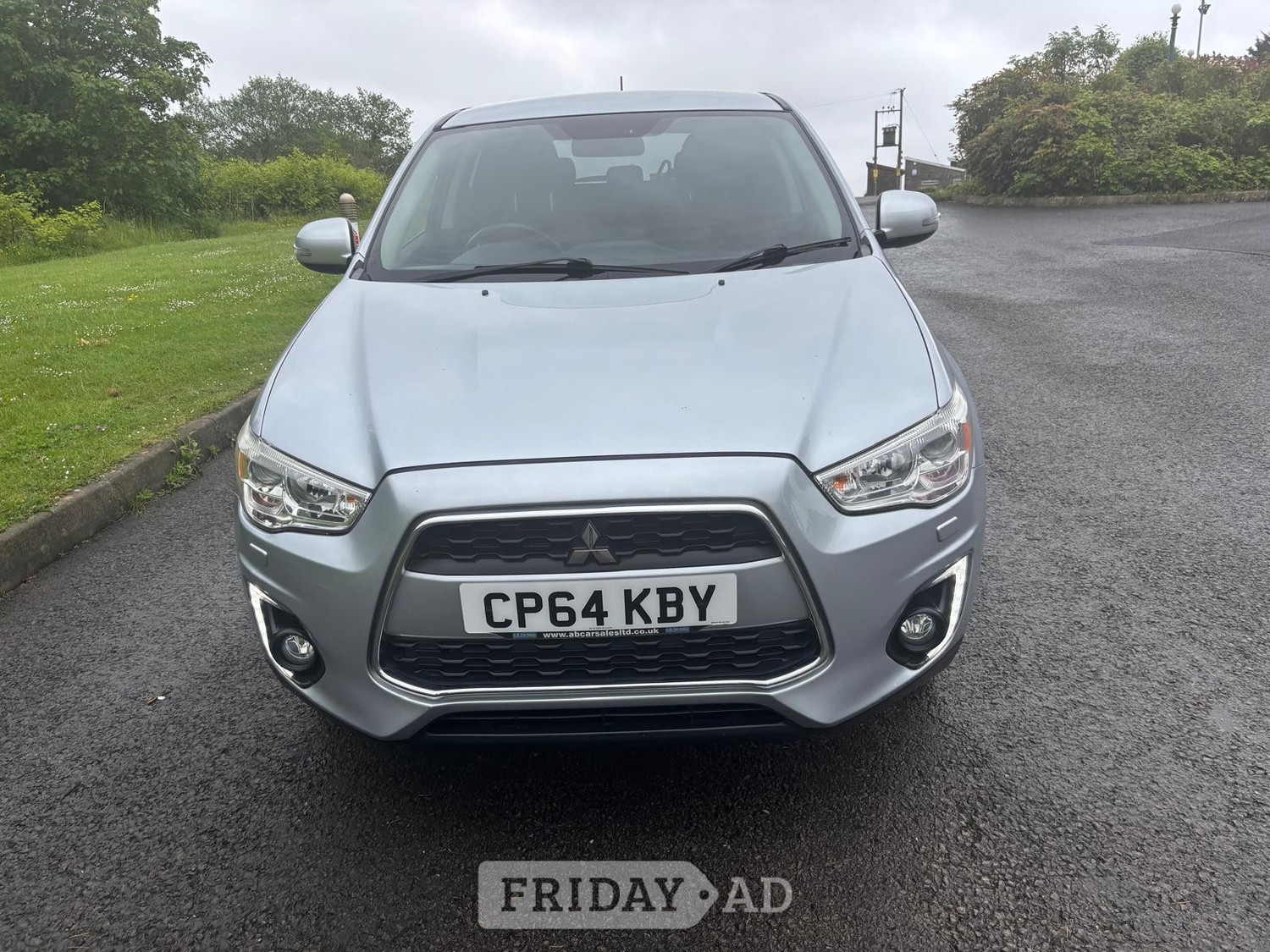 Mitsubishi ASX Swansea