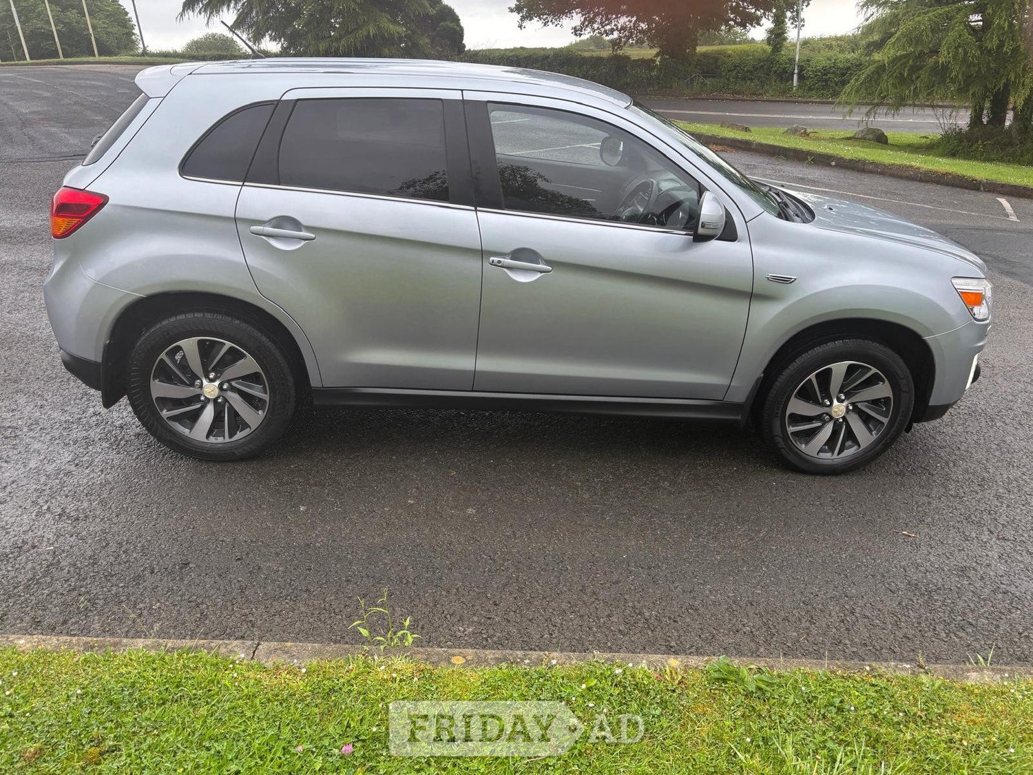 Mitsubishi ASX 2014 - Cars in Swansea
