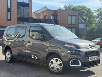 Citroen Berlingo 2019