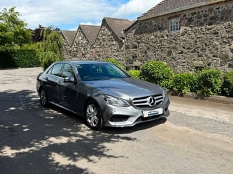 Mercedes-Benz E Class 2014