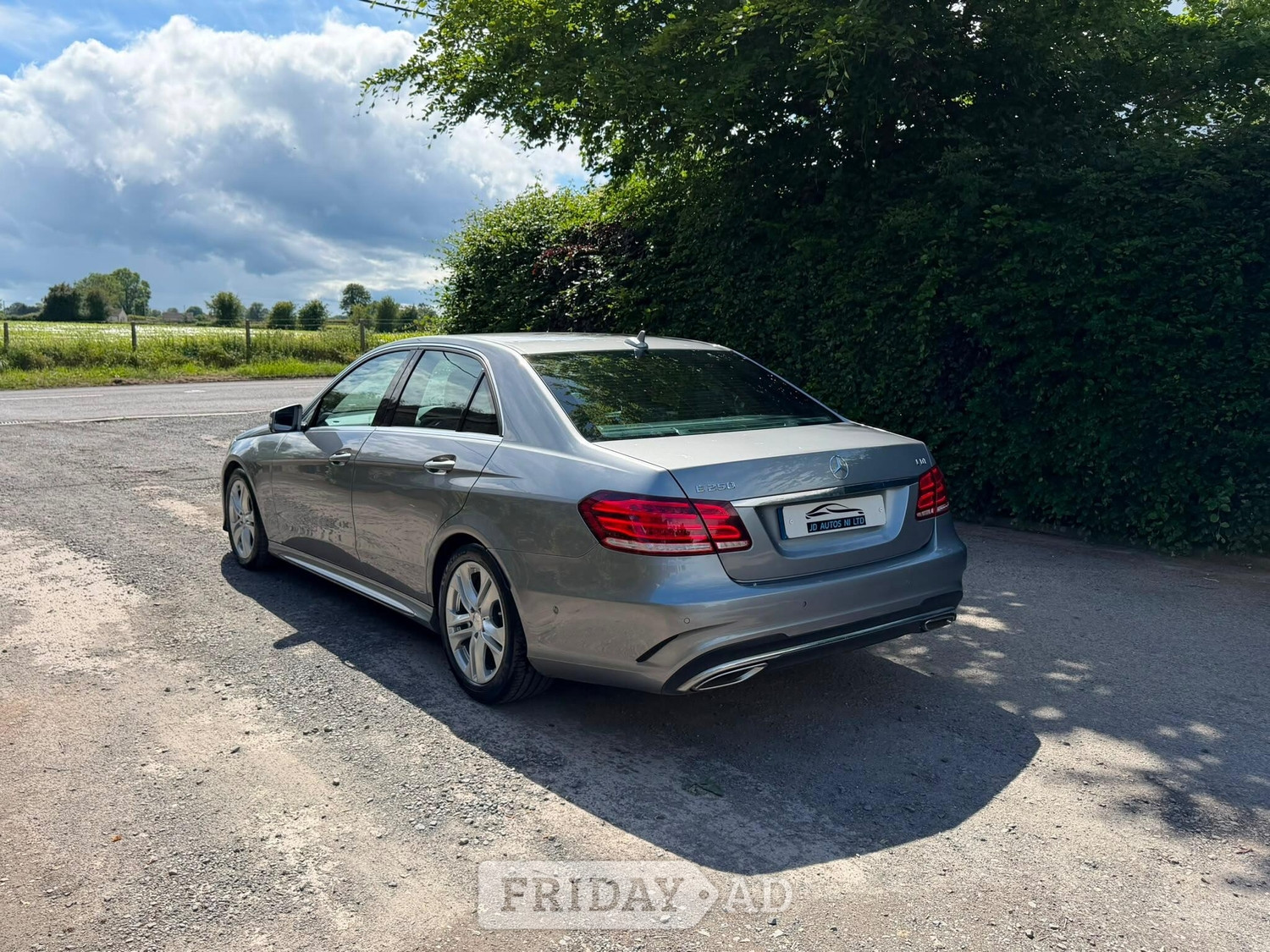 Mercedes-Benz E Class 2014 - Cars in Craigavon