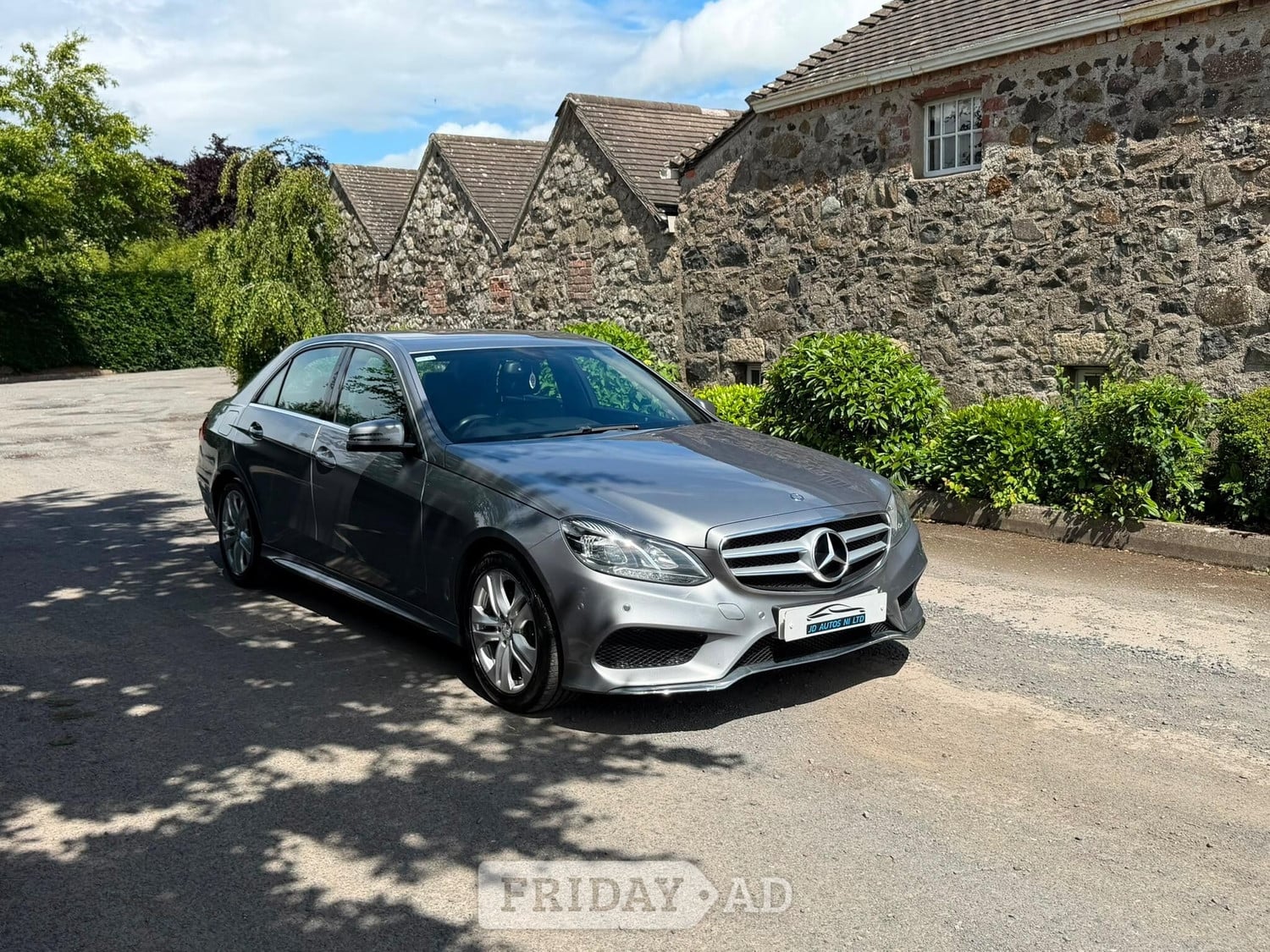 Mercedes-Benz E Class 2014 in Craigavon