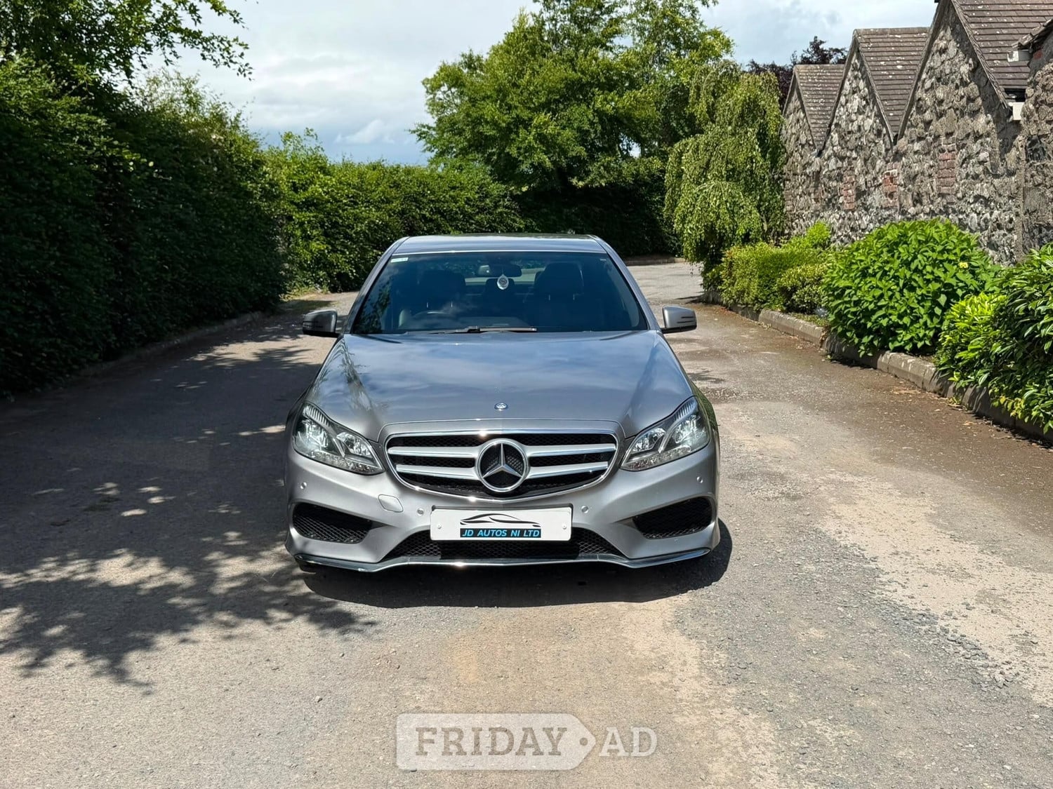 Mercedes-Benz E Class Craigavon