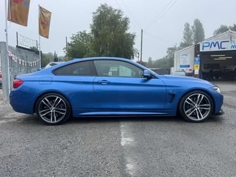 BMW 4 Series 2017