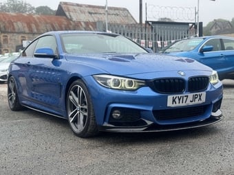 BMW 4 Series 2017