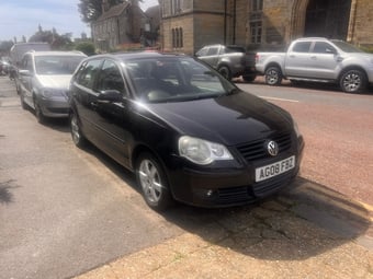Volkswagen Polo 2008