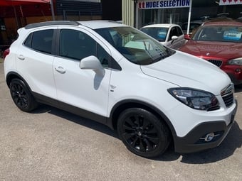 Vauxhall Mokka 2016