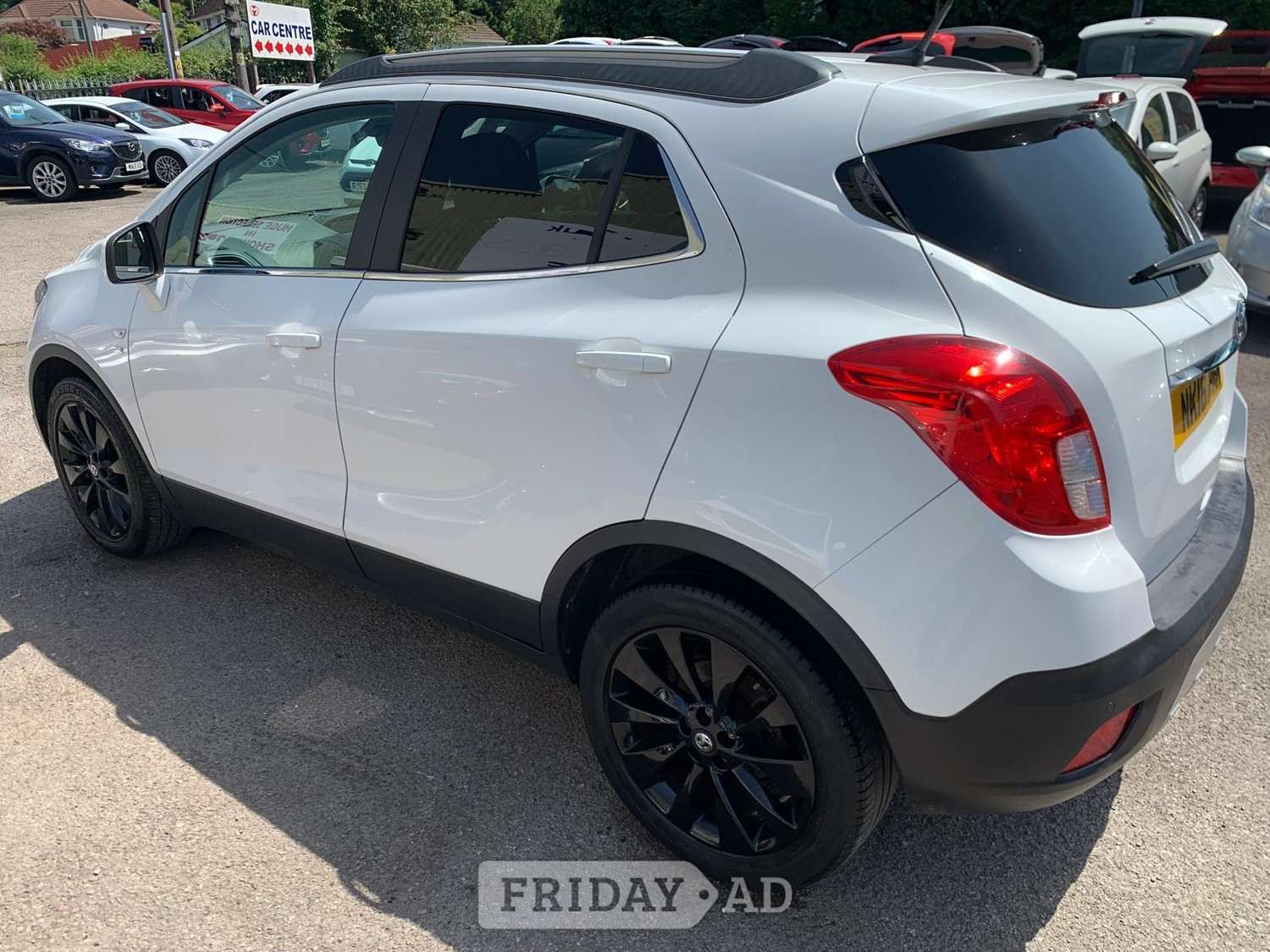 Vauxhall Mokka 2016 - Cars in Hengoed