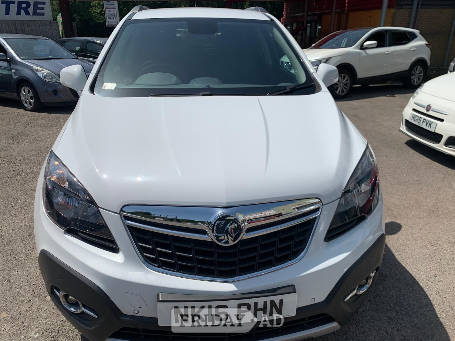 Vauxhall Mokka Hengoed