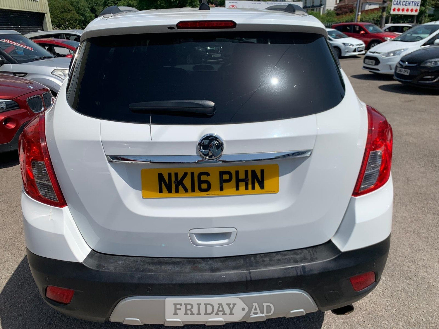 Vauxhall Mokka 2016 - Cars