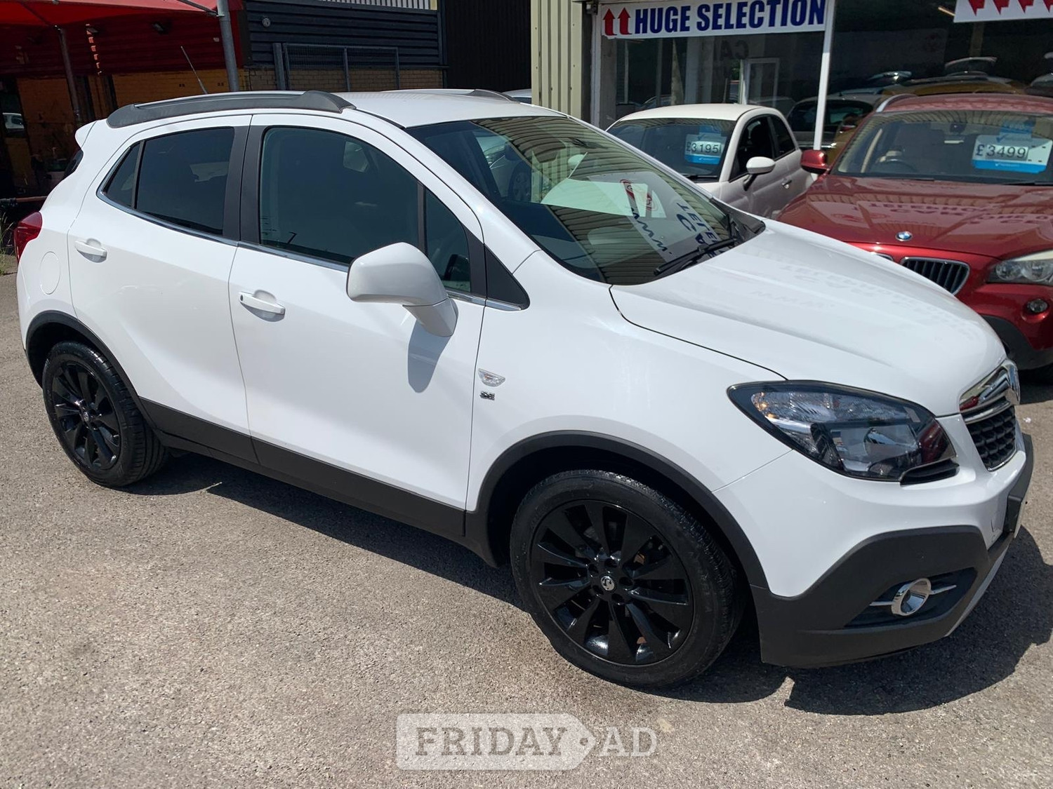 Vauxhall Mokka 2016 in Hengoed
