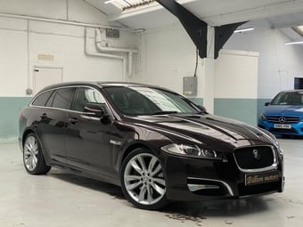Jaguar XF 2013