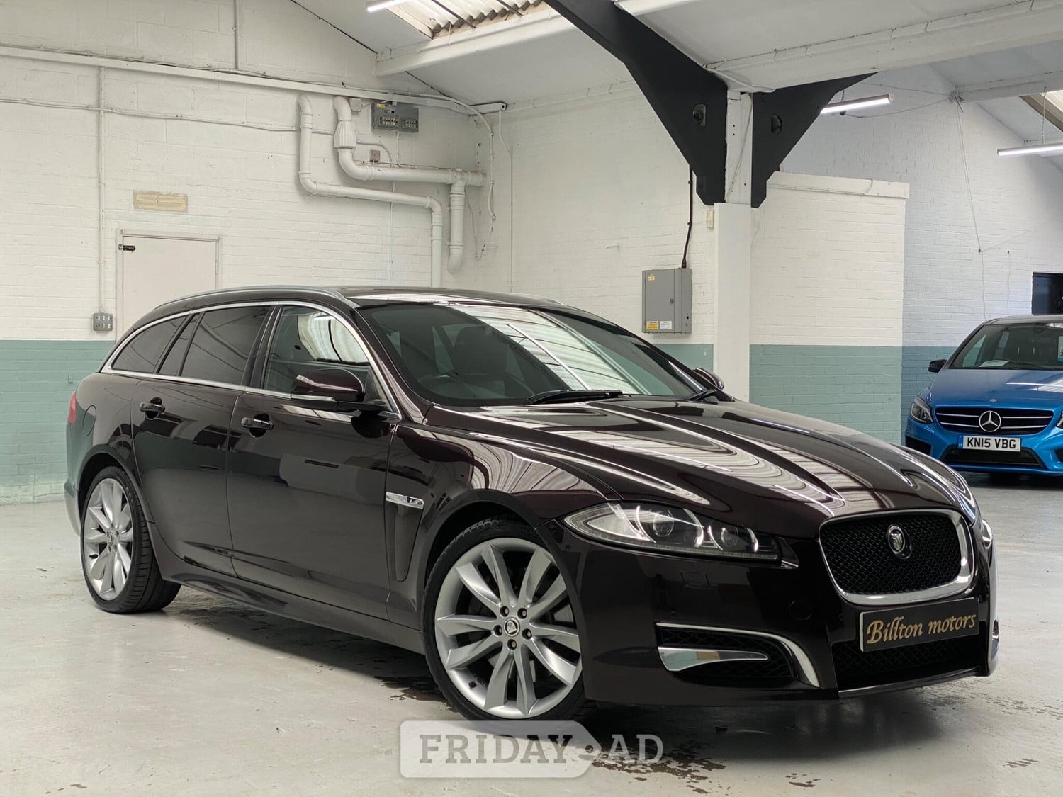 Jaguar XF 2013 in Peterborough