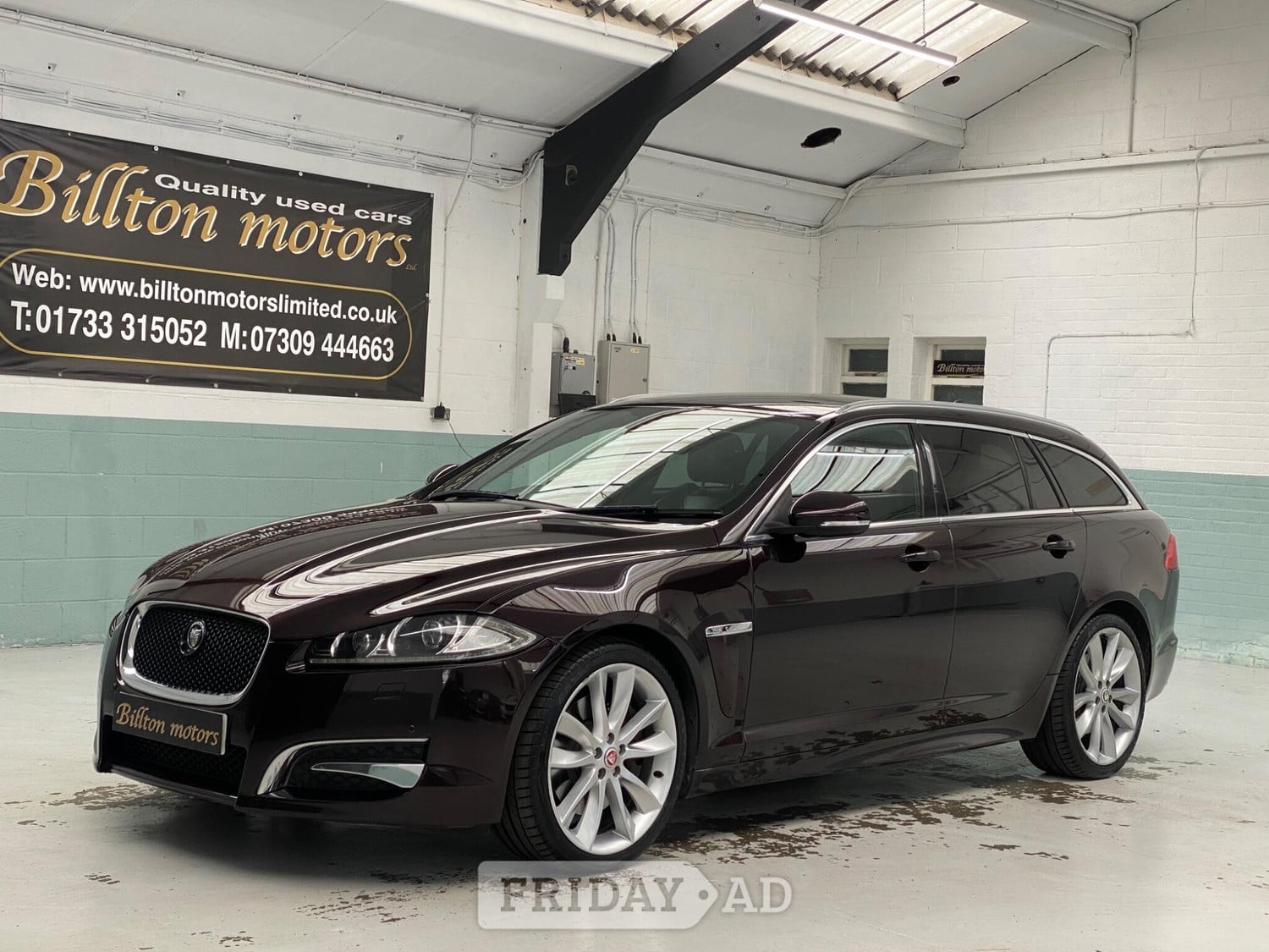 Jaguar XF Peterborough