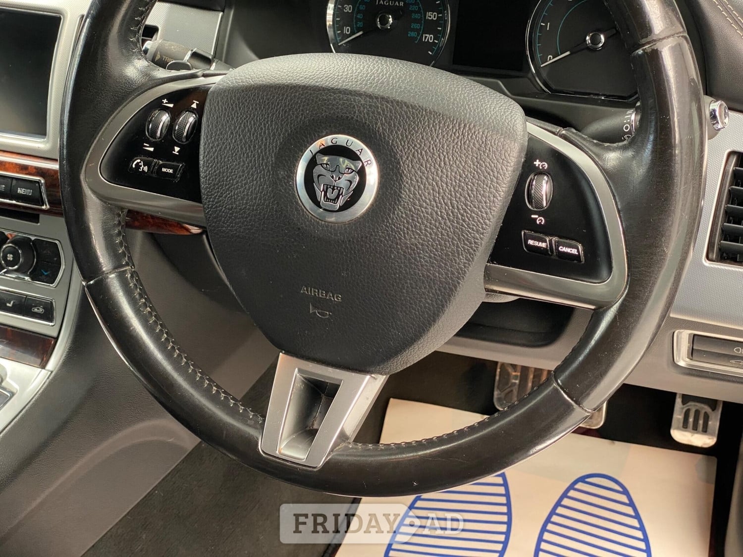 Jaguar XF 2013 - Cars in Peterborough