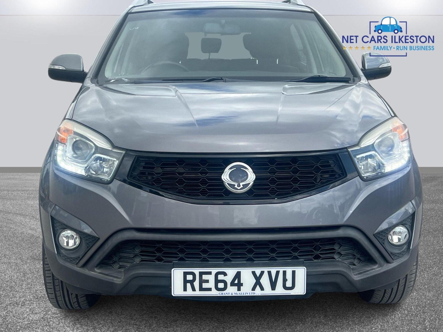 [ berth ]Ssangyong Korando