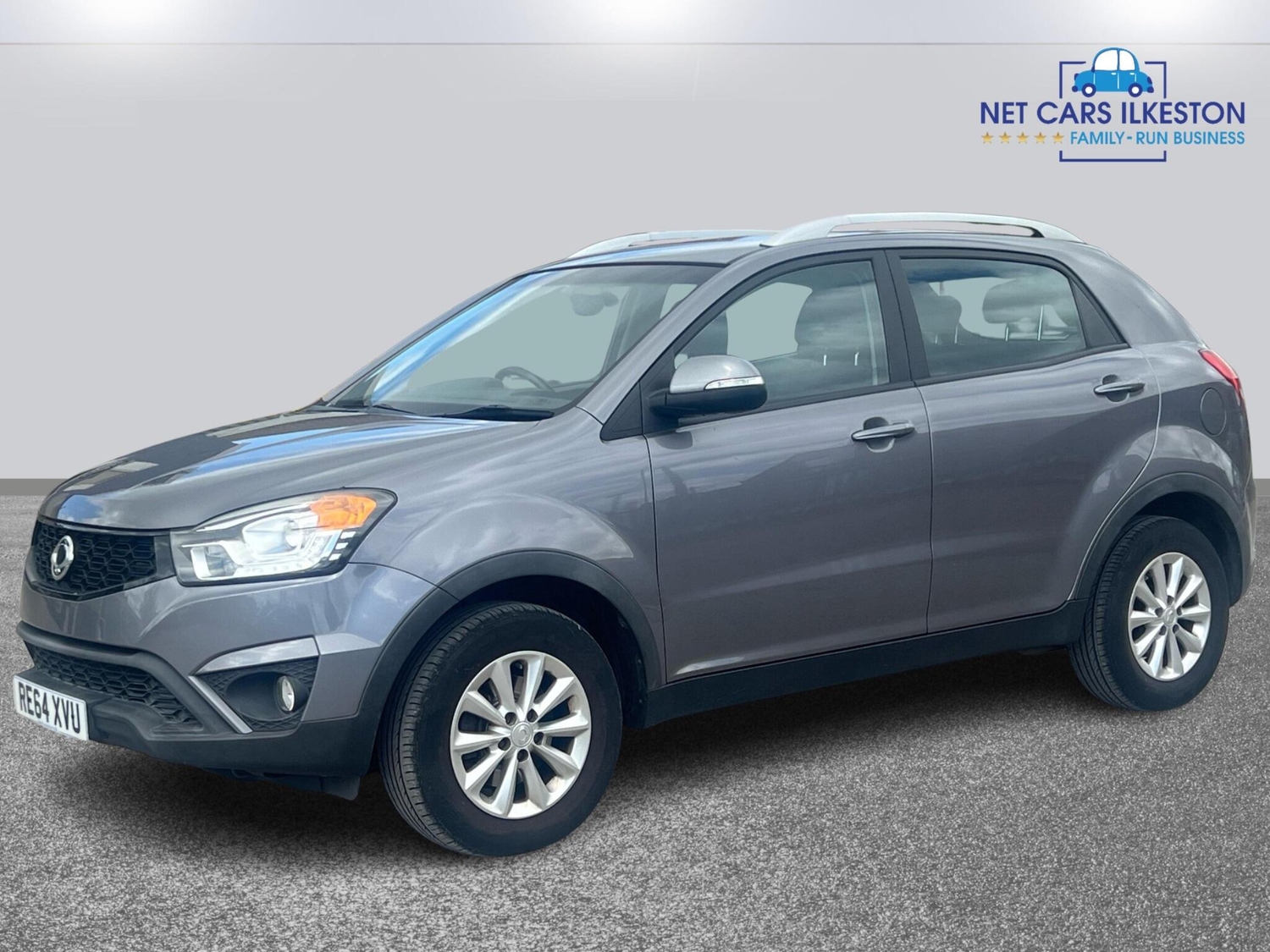 Ssangyong Korando 2015 - Cars in Ilkeston