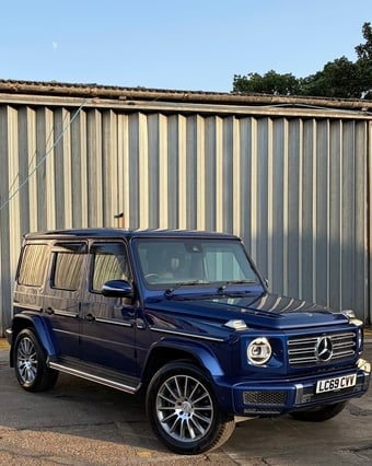 Mercedes-Benz G350 2026