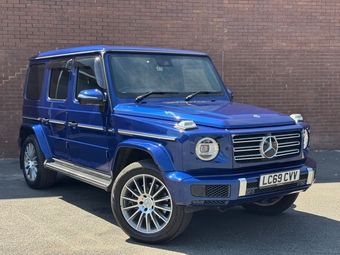Mercedes-Benz G350 2026